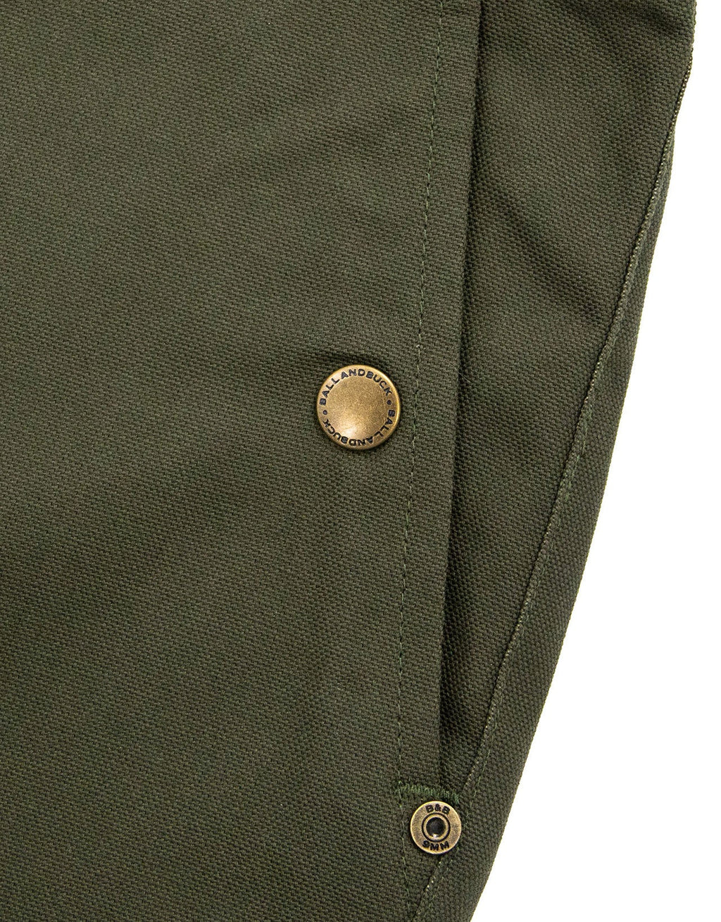 Midweight Field Pant- 17oz Waxed
