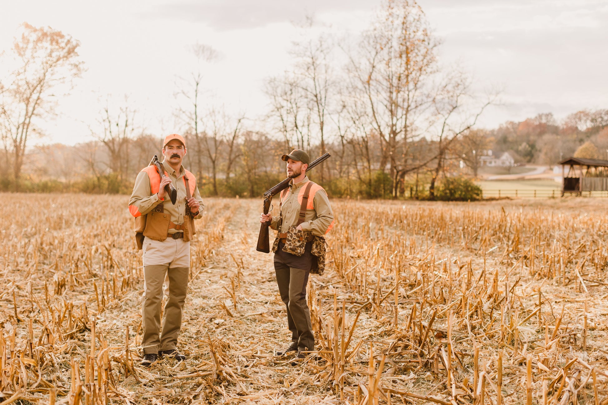 Midweight Field Pant - 17oz Cordura®