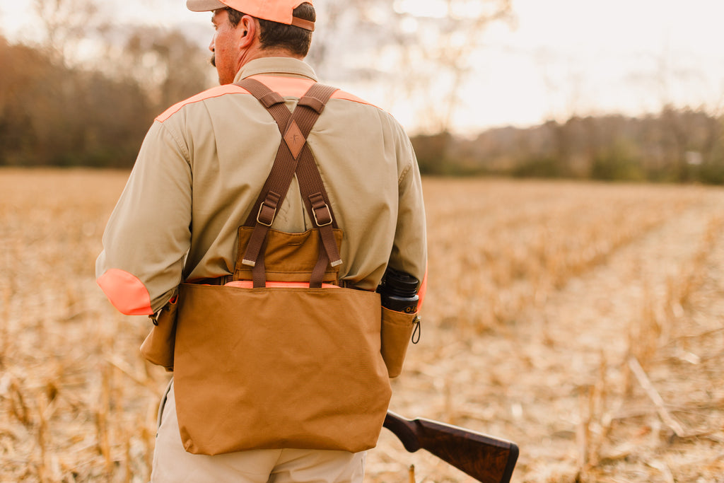Strap Vest - Signature Canvas