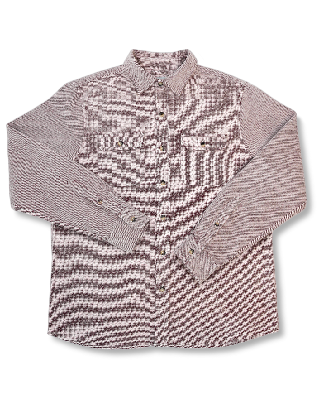 Grand Flannel, Maroon