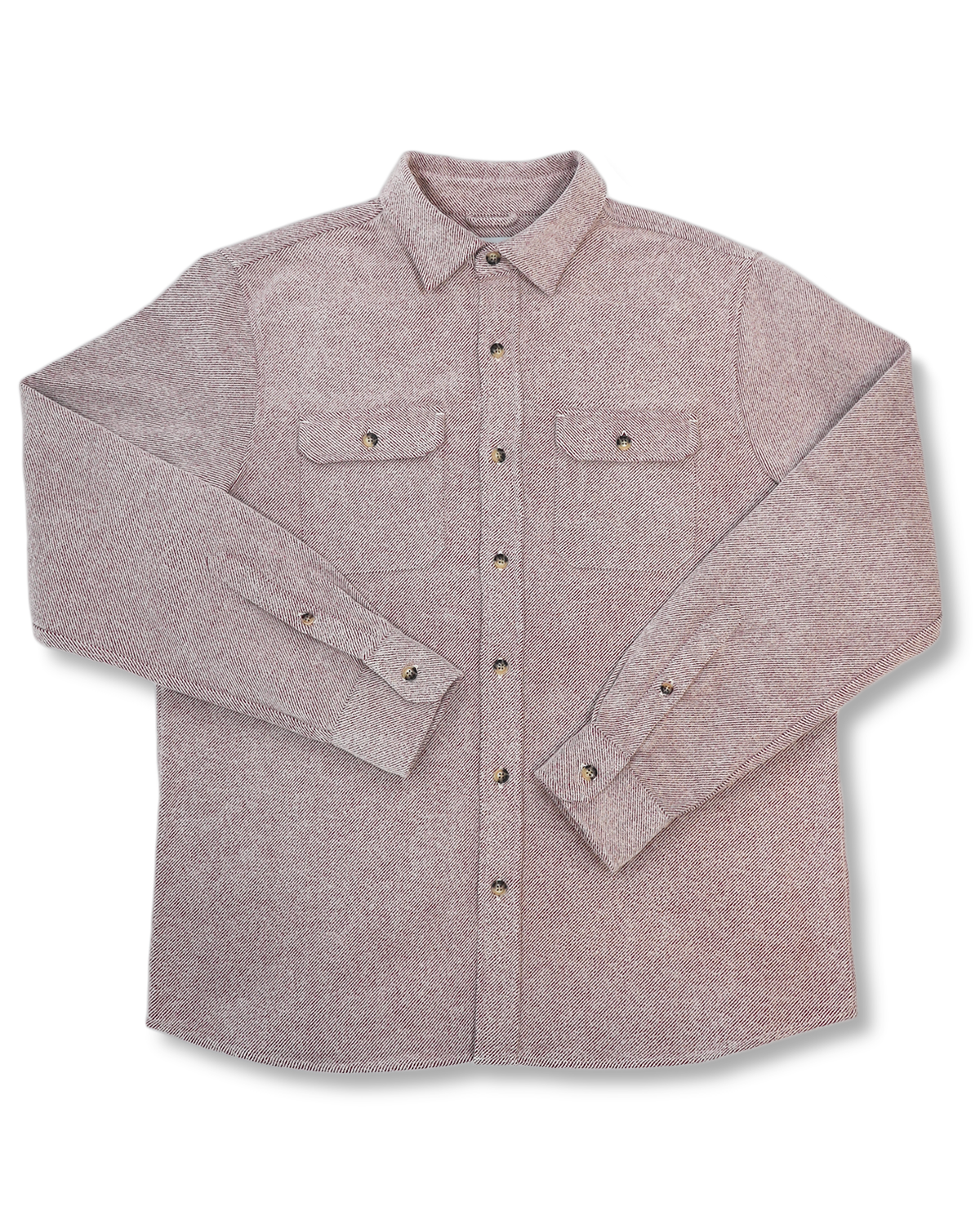 Grand Flannel, Maroon