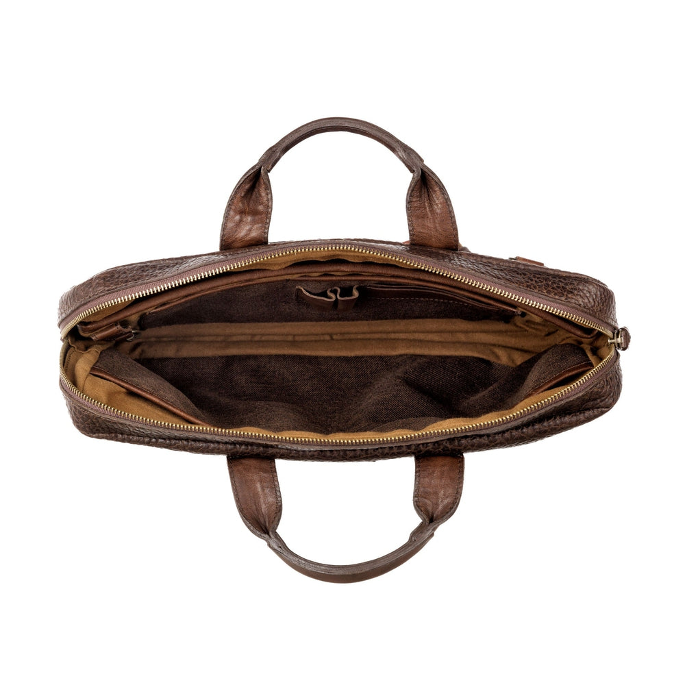 Theodore Leather Attache