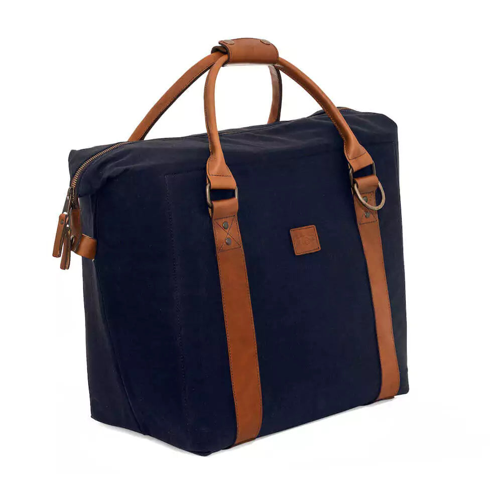 White Wing Waxed Canvas Large Cooler