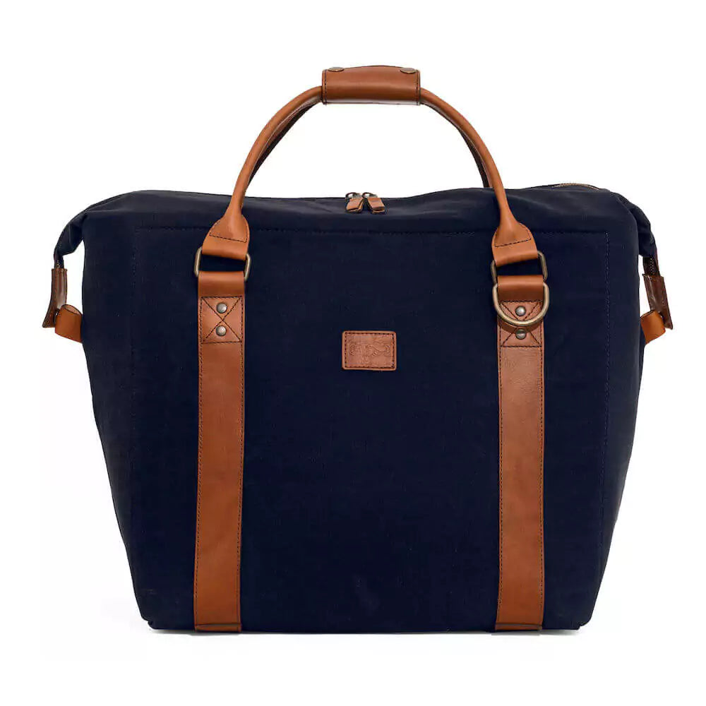 White Wing Waxed Canvas Large Cooler